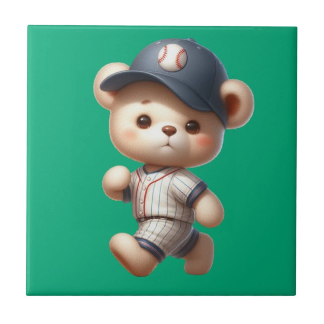 Baseball Bears 1 (Frente)
