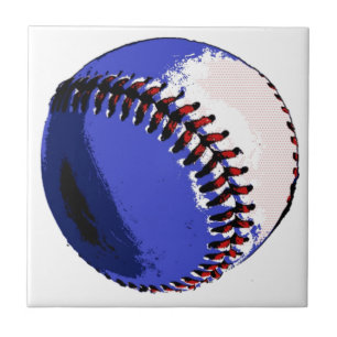 Baseball de pop Art
