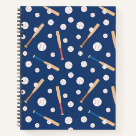 Baseball e Bat Sports Patterna School