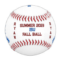 Baseball em Equipe Personalizado