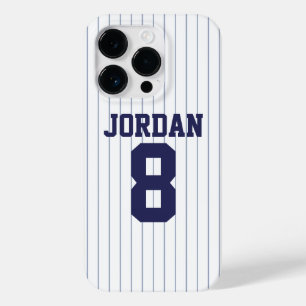 Baseball Jersey com nome e número personalizados