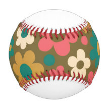 BASEBALL - MID CENTURY MODERN DESIGN.