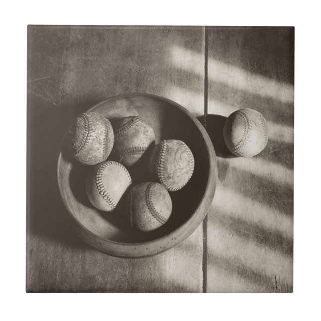 Baseball Nostalgia - Baseballs (Frente)