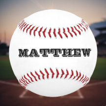 Baseball personalizado com nome ou slogan personal