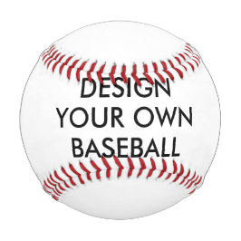 Baseball Personalizado de Tamanho de Regulamentaçã