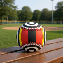 Baseball Personalizado de Zona