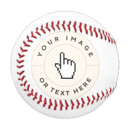 Baseball personalizado - Design seu