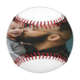Baseball personalizado em Dia de os pais