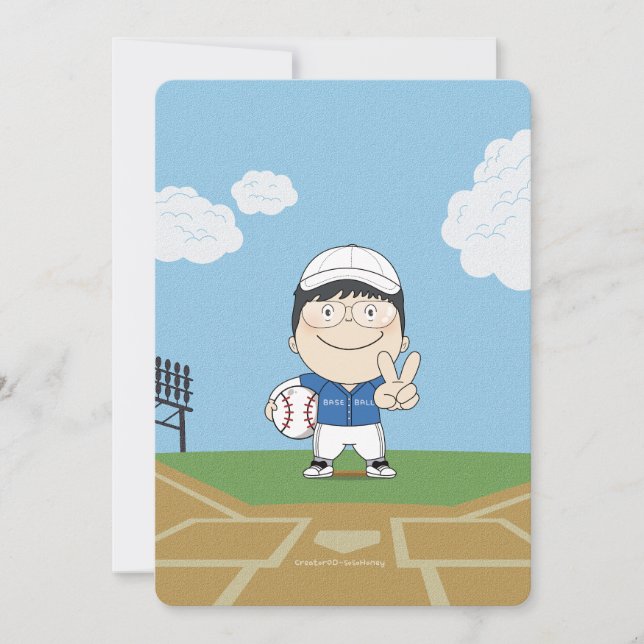 baseball sosoHoney (Frente)