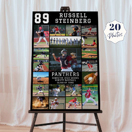 Baseball Sports Senior Night 20 Photos Graduation