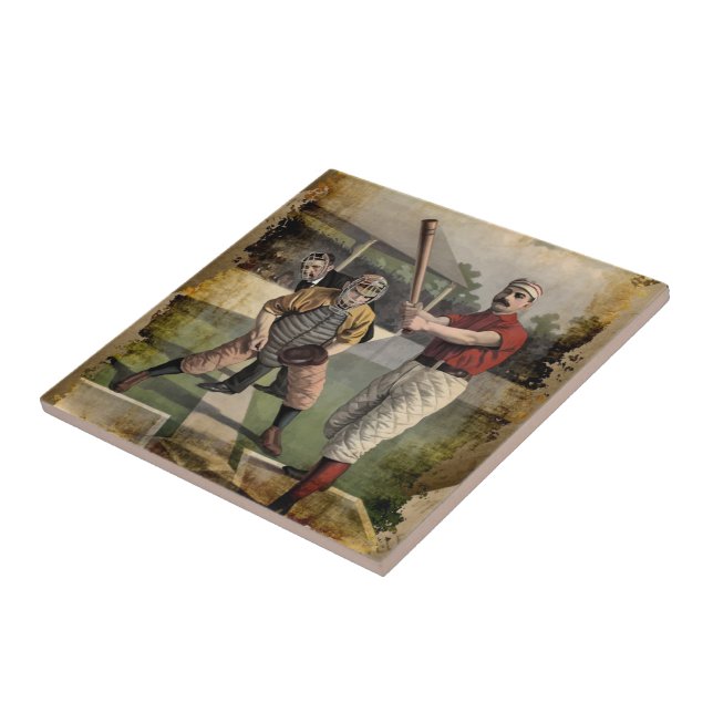 Baseball:Vintage (Lateral)