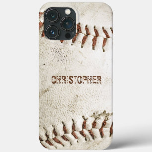Baseball Vintage Personalizado