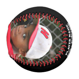 Basebol de Foto Personalizado