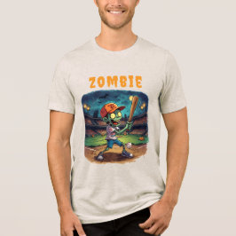 Basebol de Halloween, Zumbi,Cérebros Sobre as Base