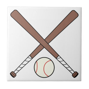 Basebol e bastões