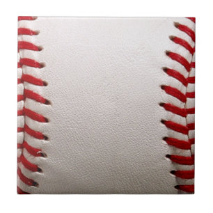 Basebol e Softbol Costura Vermelha