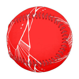 Basebol Geodo de Matéria Vermelha
