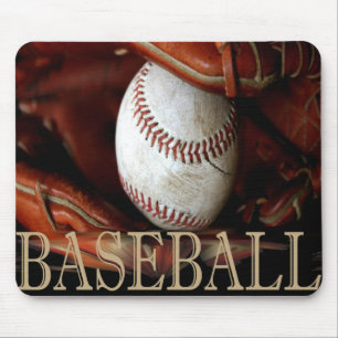 BASEBOL MOUSEPAD