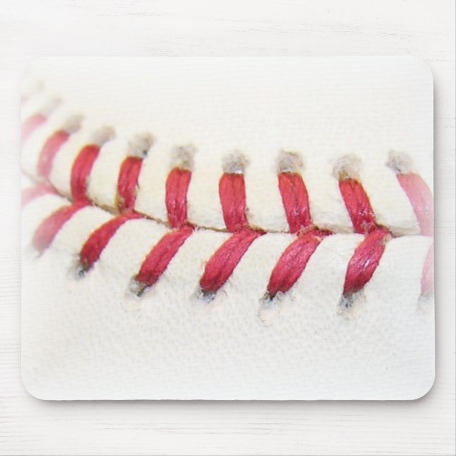 Basebol Mousepad (Frente)