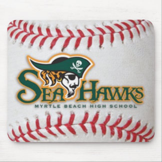 Basebol Mousepad de Seahawk