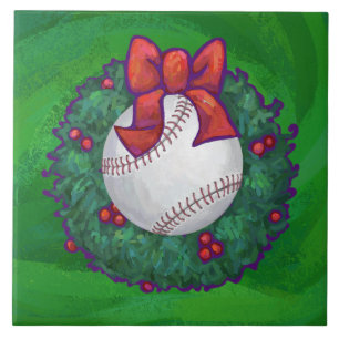 Basebol no Aro de Natal