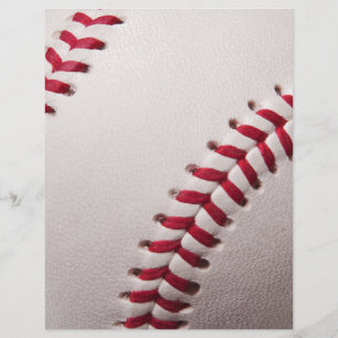 Basebol - personalize o modelo do fundo do basebol