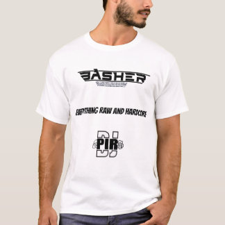 Basher e camisa do DJ Pir