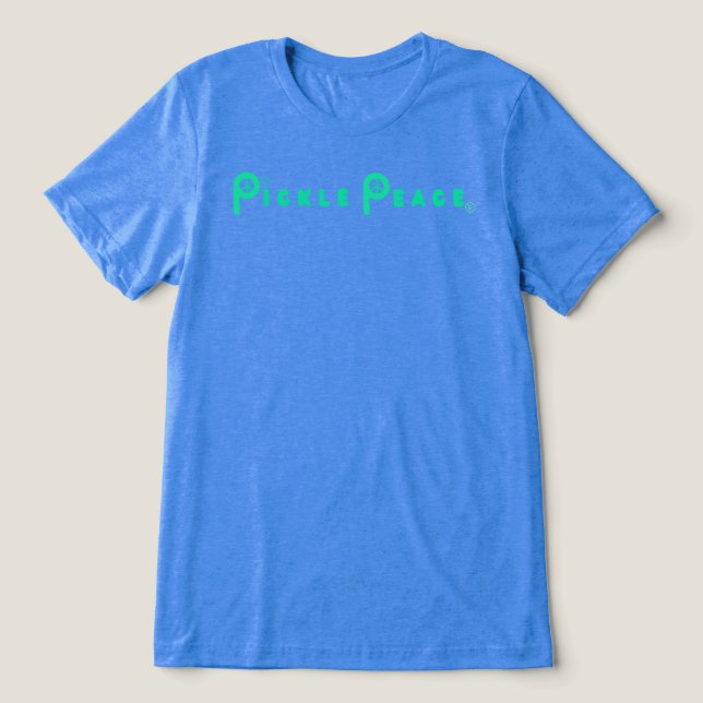 Basic Pickle Peace T (Design frontal)