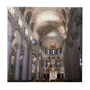 Basilica de Sainte Anne de Beaupre, Quebec, Canadá