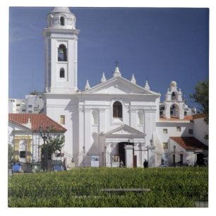 Basilica Nuestra Senora del Pilar em Recoleta