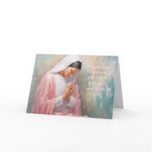 Bask no Cartão de Natal Claro