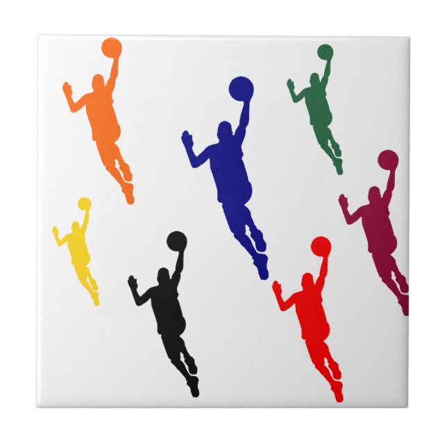 BASKETBALL (Frente)