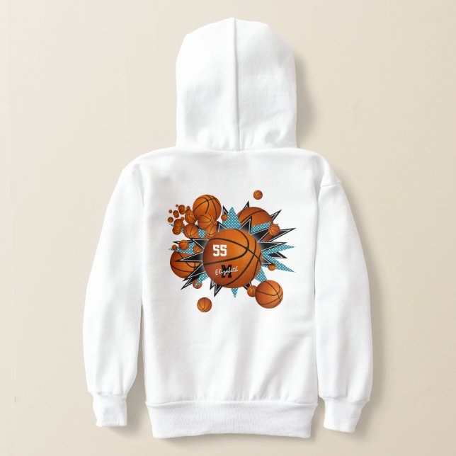 basketball estrelas negras teais esportes feminino (Postura das costas)