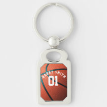 BASKETBALL PLAYER PERSONALIZADO Name CHAVEIRO