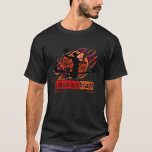 Basquete - Camiseta Hoop Game para Jogadores e Atl