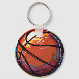 Basquete - Chaveiro