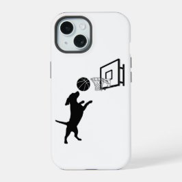 Basquete de Animal de Desenho Animado
