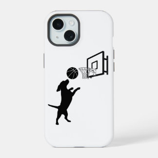 Basquete de Animal de Desenho Animado