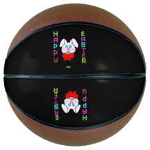 Basquete de Coelho da Páscoa