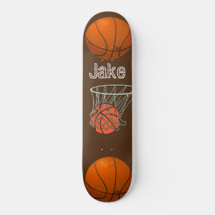 Basquete de skate