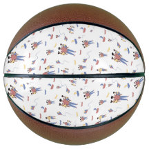 Basquete dia de os pais