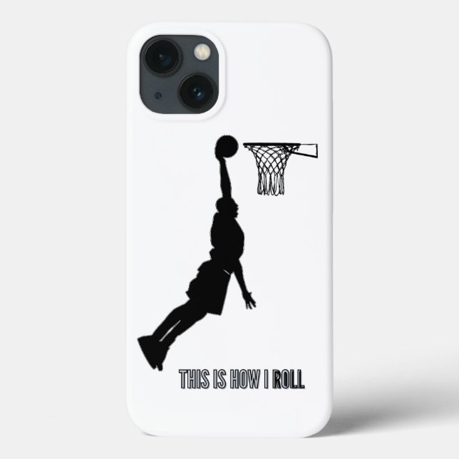 Basquete É Assim Que Eu Lanço Jovens Rapazes (Verso)
