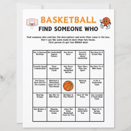 Basquete Encontra Alguém Que Joga