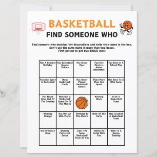 Basquete Encontra Alguém Que Joga