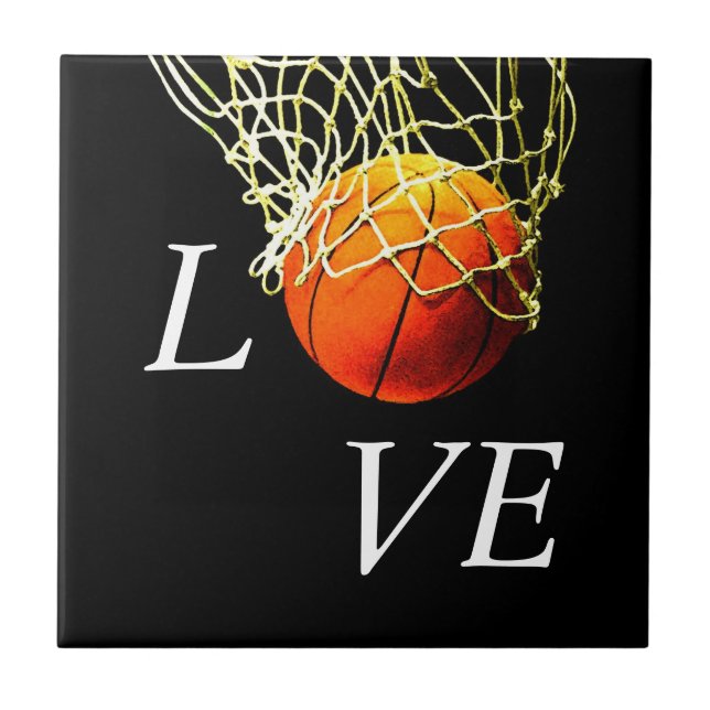Basquete I Love (Frente)