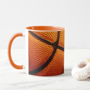 Basquete Laranja Pimply, Caneca de Café