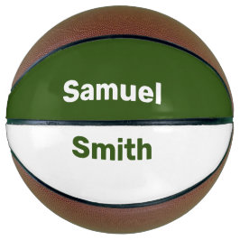 Basquete personalizado
