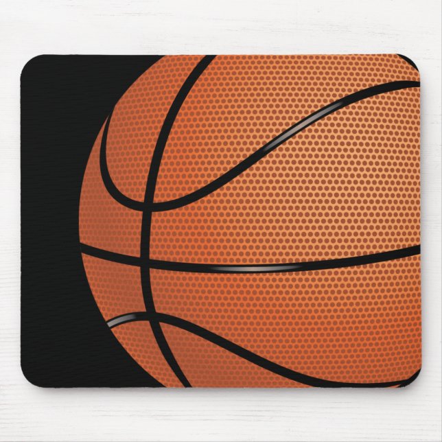Basquetebol Mousepad (Frente)