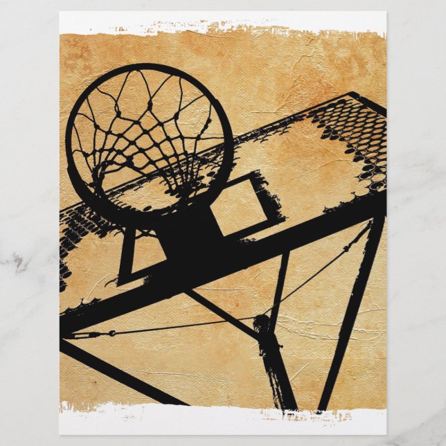 basquetebol pop (Frente)