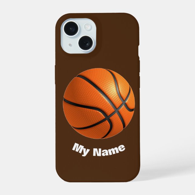 Basquetebol Seu Nome (Verso)
